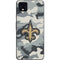 NFL New Orleans Saints Camo Google Pixel 4 XL Skin